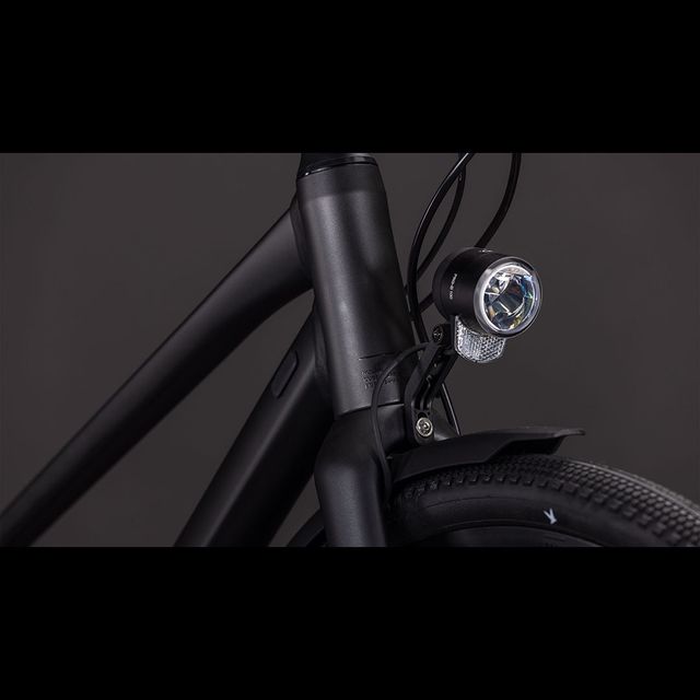 CUBE Nulane Pro FE Trapeze polkupyörä 